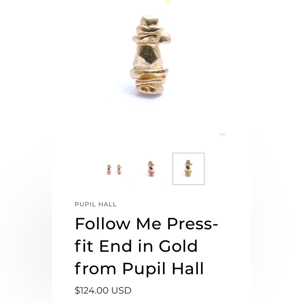 Follow Me by Pupil Hall